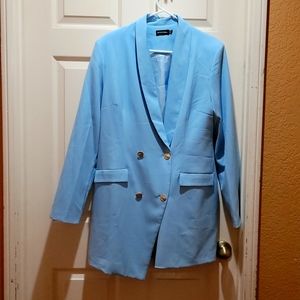 Blazer Dress